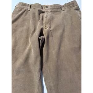 Sz 40 Charleston khaki corduroy pants